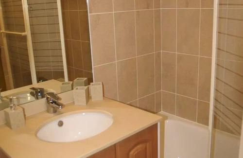 Prapoutel Apartment | Barns Chalet C - 3 rooms high-end cabin at the foot of the slopes