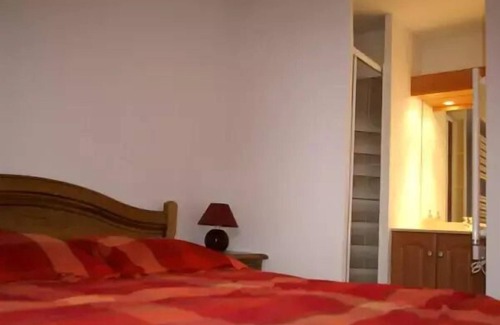 Prapoutel Apartment | Barns Chalet C - 3 rooms high-end cabin at the foot of the slopes
