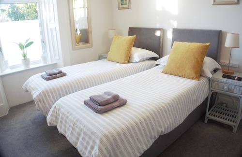 Ayr House | Barns Serviced Accommodation