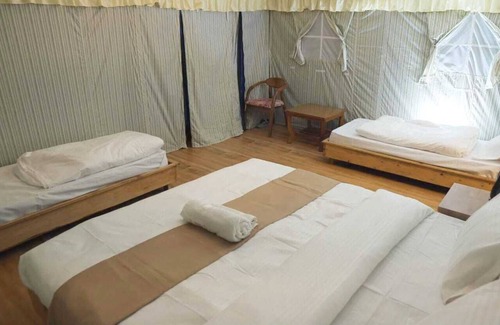 Chakrata Resort | Baromas Resort and Camping