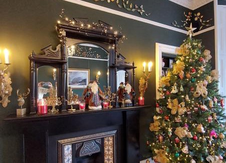 Newington House | Barony House 5 Star Boutique