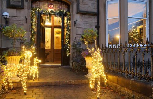 Newington House | Barony House 5 Star Boutique