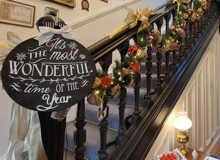 Newington House | Barony House 5 Star Boutique