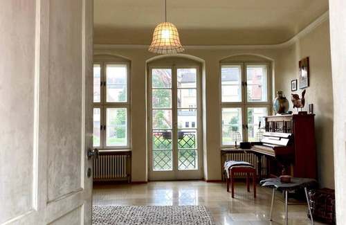 Old Town House | Baroque gallery house - Little Venice Bamberg