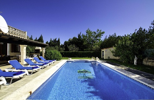 Cala Carbo Villa | BARRACA. Haven of peace 10 just min. walk to the center
