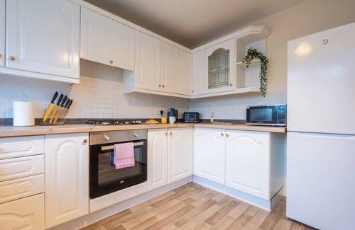 Newport Apartment | Barrack Hill View by Tŷ SA