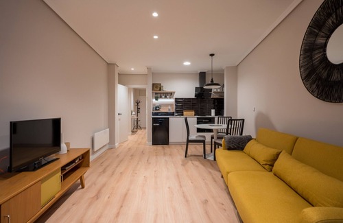 Bilbao Old Town Apartment | Barrenkale apartment
