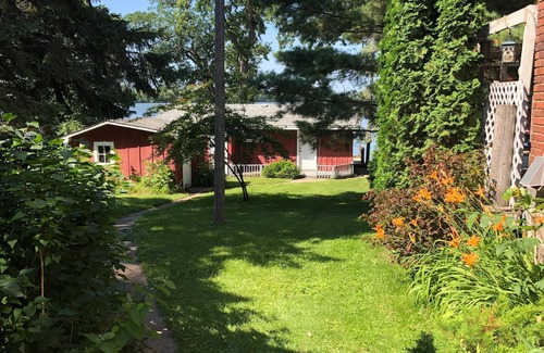 Barrett Cabin | Barrett Lake, rent year round!
