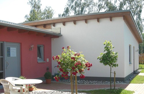 Breege Apartment | Barrier-free apartment with internal strength courses and physiotherapy
