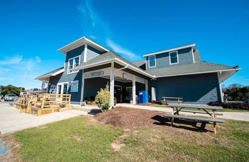 Duck Resort | Barrier Island Station Cozy 2Bedroom