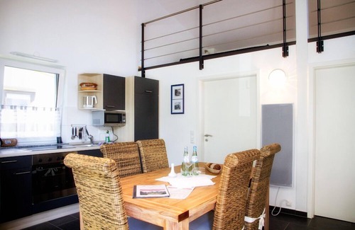 Ostseebad Ahrenshoop House | Barrierefrei und Behindertenfreundlich