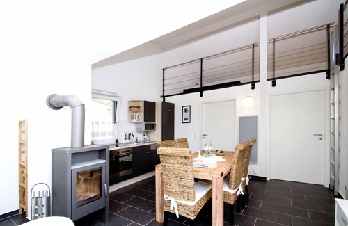 Ostseebad Ahrenshoop House | Barrierefrei und Behindertenfreundlich