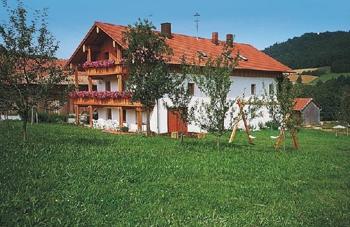 Chamerau Apartment | Barrierefreie Wohnung (55 qm) im Erdgeschoss für 1-2 Personen