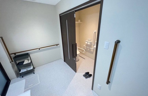 Towa Hotel | Barrierfree room Umi Large communal bath La/Oshima-gun Yamaguchi