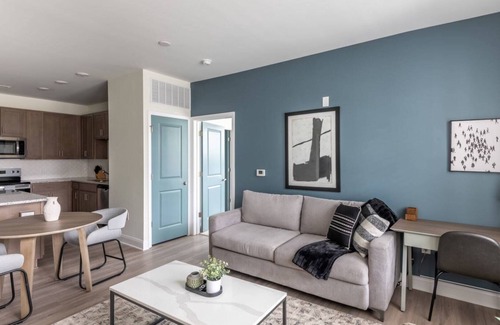 Wilmington Apartment | Barsala l 2BD w/Resort-Style Amenities & Sleek Interiors