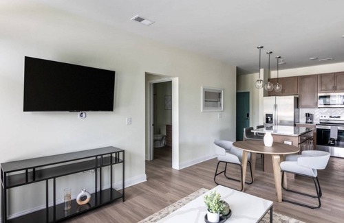 Wilmington Apartment | Barsala l 2BD w/Resort-Style Amenities & Sleek Interiors