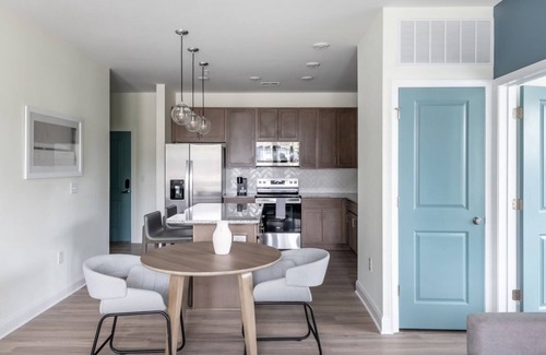Wilmington Apartment | Barsala l 2BD w/Resort-Style Amenities & Sleek Interiors