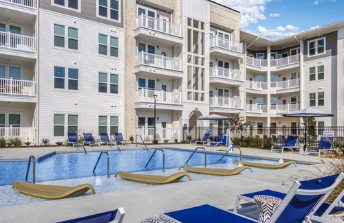 Fort Mill Apartment | Barsala l Cozy & Contemporary 1BD Near Charlotte's Best