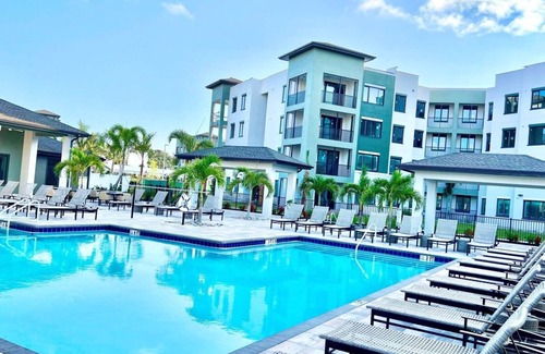 Palmetto Apartment | Barsala l Relaxing 2BD Palmetto Hideaway
