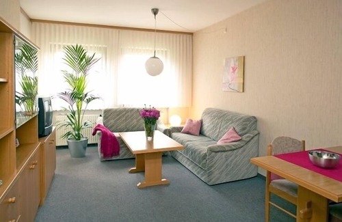 Bad Soden-Salmuenster Apartment | Bartelshof Appartementhaus - Ferienwohnung
