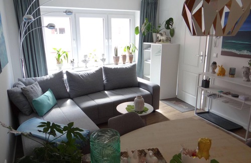 Barth Apartment | Barth-Tor zum Darß-Zingst B