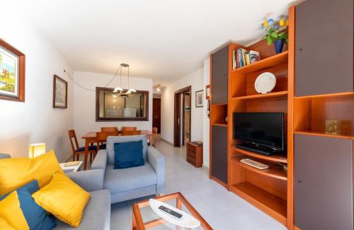 Escaldes-Engordany Apartment | Barthe Holidays I Apartamento céntrico en Escaldes 4PAX I Ideal parejas, Terraza y confort I Manhattan