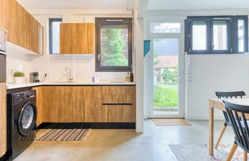 Gare-Jouvenet House | Barthélémy, cozy house in the city center