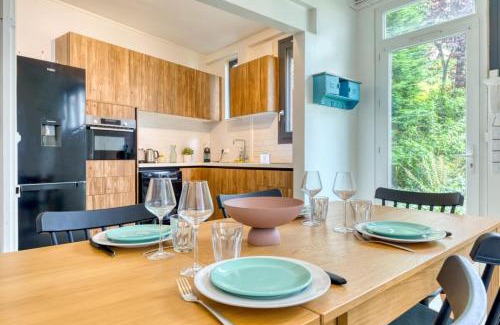 Coteaux Ouest House | Barthélémy cozy house in the city center