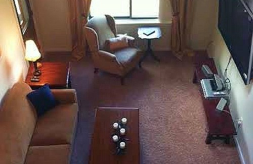 Bartlett Condo | Bartlett - N. Conway Area Luxury Penthouse w/indoor pool PRICE REDUCED
