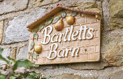 Staintondale Cottage | Bartlett's Barn- UK38276