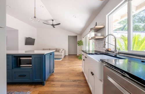 Barton Hills House | Barton Hills Oasis close to downtown, Zilker park, pool coming summer '25!