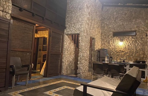 Bocachica Cabin | Barú Island near Cartagena-Private Villa 15 feet in front of the Beach