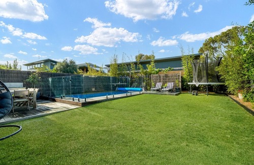 Barwon Heads House | Barwon River retreat