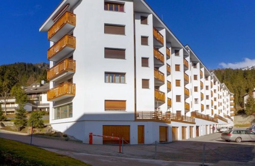 Randogne Apartment | Barzettes-Vacances 454/Entrée N° 14 by Interhome