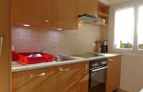 Randogne Apartment | Barzettes-Vacances B 455/entrée n°16 by Interhome