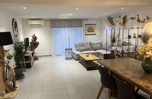 Prunelli-di-Fiumorbo House | Bas de Villa , 2 Chambres
