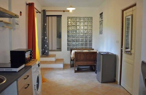 Velaux House | Bas de Villa "les Cigales" Avec Piscine Privée