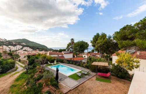 La Madrague Villa | Bas de Villa Piscine 150m de la mer