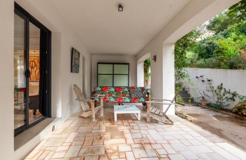 La Madrague Villa | Bas de Villa Piscine 150m de la mer