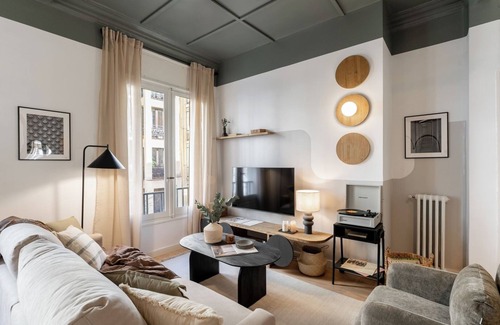 Salamanca Apartment | Basak - 3 bedrooms in Goya
