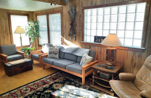 Bessemer House | Base Camp U.P. is your starting point for Adventure! No Cleaning Fee