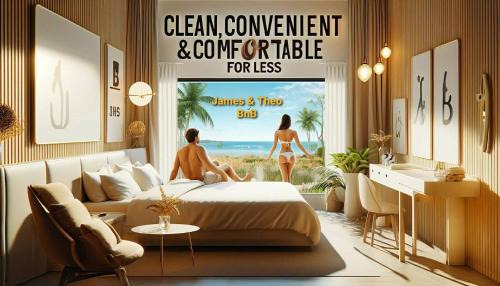 Pattaya Bay Apartment | BASE Central PATTAYA Long Balcony King-Bed with Infinity Pool & Free Netflix!