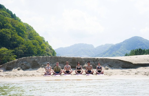 Kinosaki Onsen Villa | Base House Kinosaki – Private Villa Stay with Free Shuttle, Sauna, Activities
