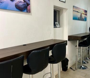 Sheffield Villa | Base is a lovely place to unwind after a long day