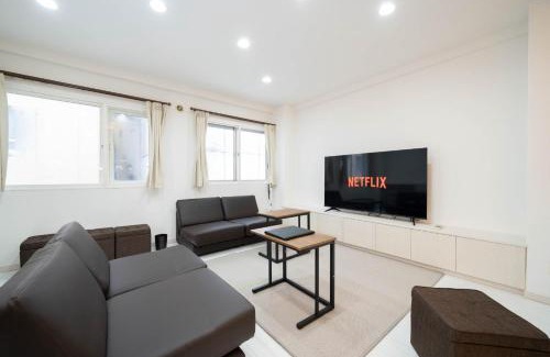 Susukino Apartment | BASE01 Building - Vacation STAY 17416