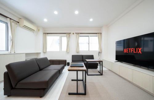 Susukino Apartment | BASE01 Building - Vacation STAY 17416