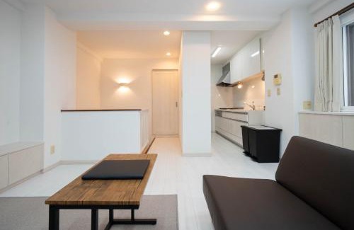 Susukino Apartment | BASE01 Building - Vacation STAY 17416