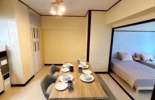 Kurume Apartment | Base203
