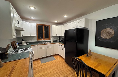 Rangeley House | Basecamp Haven 2 Private access to HOA Rangeley Lake. Direct access snow trails.