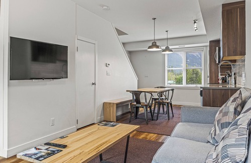 Canmore Condo | Basecamp Resorts Canmore